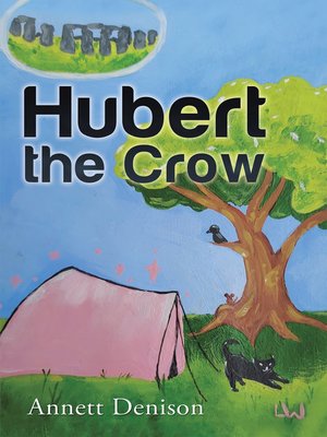 cover image of Hubert the Crow